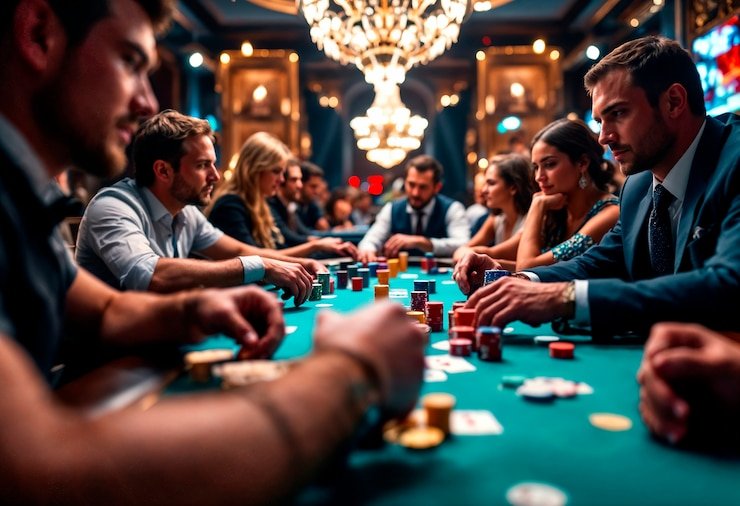 wagi777 Live Casino Titles